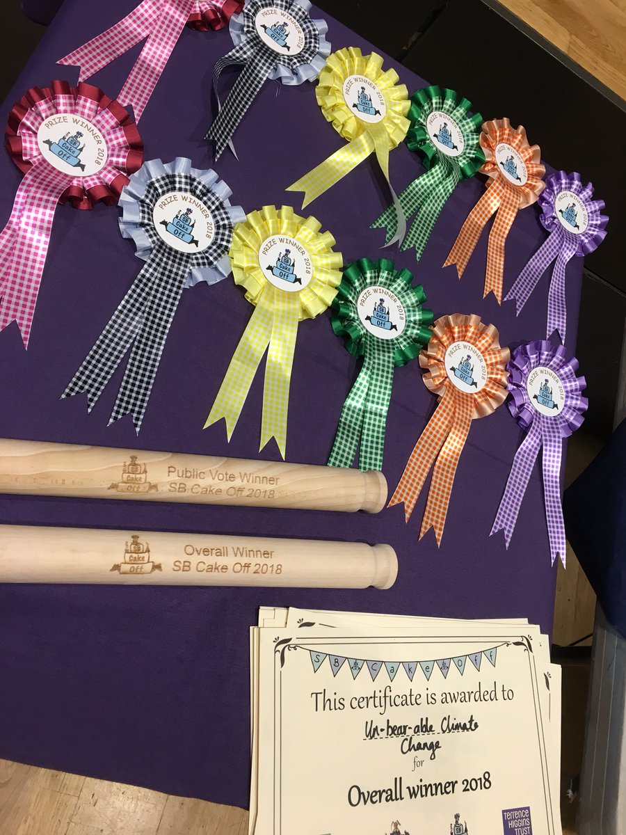 WenWapenaar's tweet photo. #SBCakeOff has got lots of beautiful cakes that make you think! https://t.co/1YHGxxQ1NL