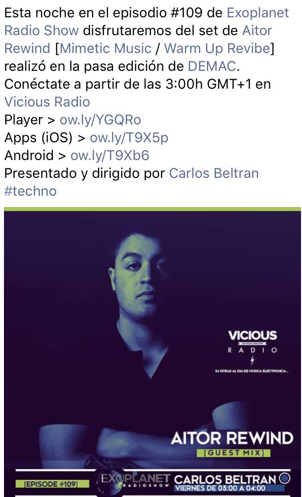 Aitor Rewind tweet media