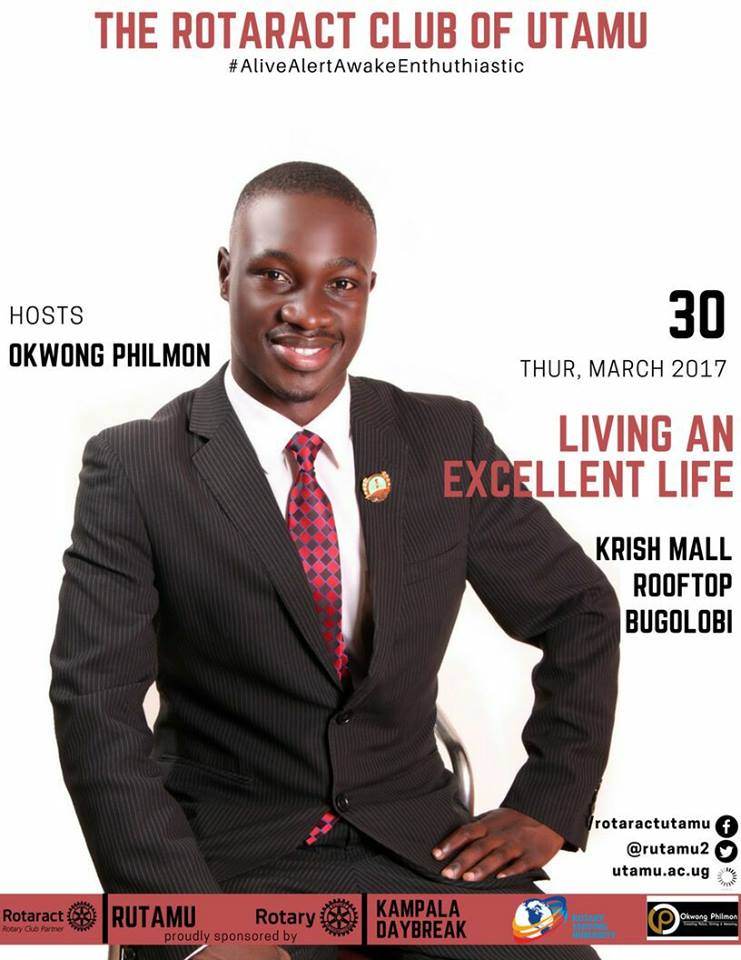 SarahOwembabazi's tweet photo. RY 2016/17 @RUTAMU2 #ThrowbackRct #Rotaract50 #WorldRotaractweek #Rotaryservinghumanity https://t.co/ofbvpmnKaY