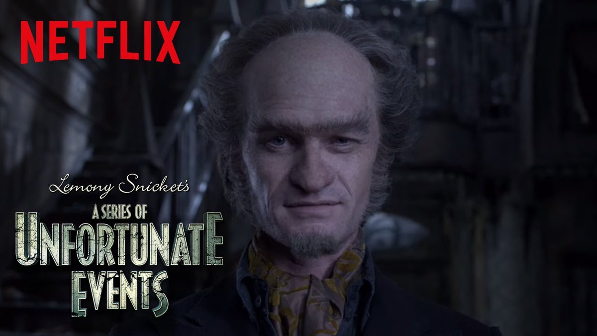 A Series of Unfortunate Events  - Official Trailer 2017 -  Netflix - goo.gl/ivH981 - #ASeriesOfUnfortunateEvents #Adventure #BarrySonnenfeld #BoWelch #Drama #Family #LoniPeristere #MalinaWeissman #MarkPalansky #NeilPatrickHarris #PatrickWarburton #TVSeries