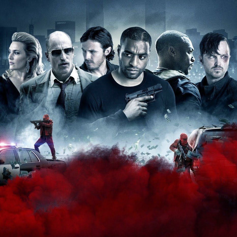 Triple 9 2016 @johnhillcoat @AnthonyMackie @WoodyHarrelson @ccollinsjr @BKBMG @teresapalmer @wwwbigbaldhead @GalGadot @aaronpaul_8 @WinsletArmy @IMDb #TopRatedMovies #WatchThisFilm #Triple9 #GalGadot #AaronPaul #WoodyHarrelson #KateWinslet #CliftonCollinsJr #CaseyAffleck