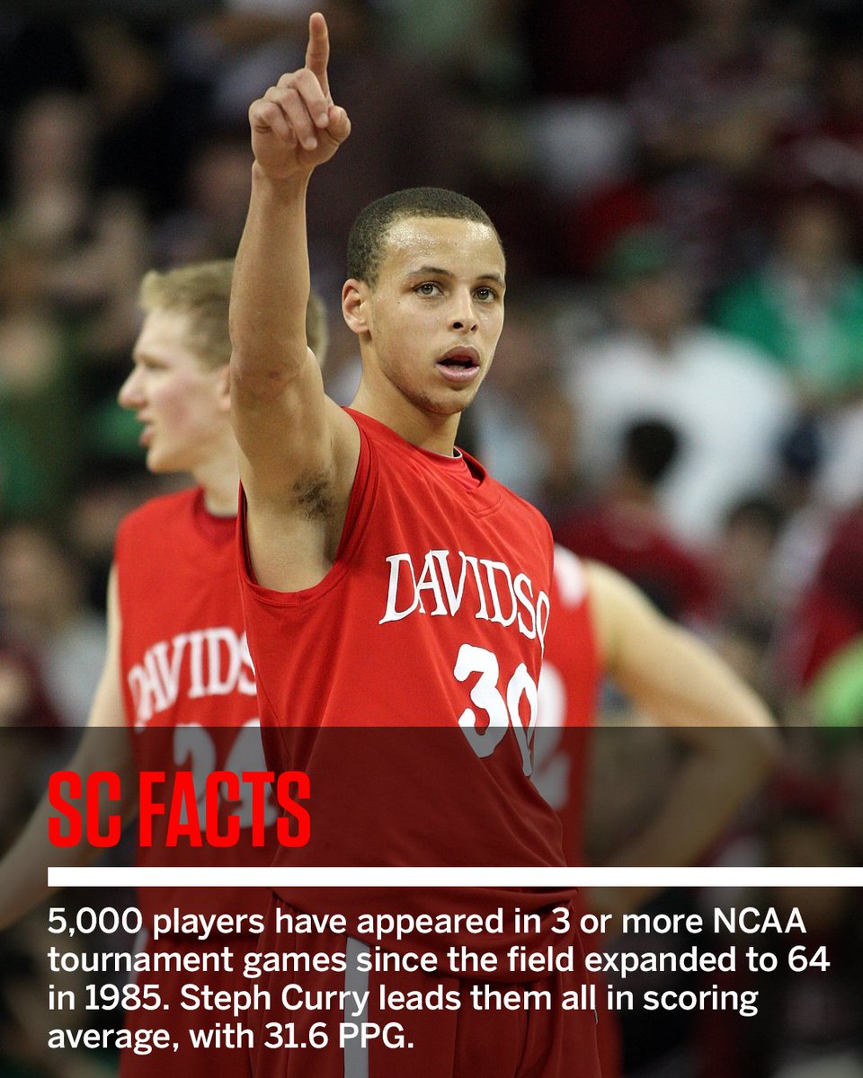 Even 10 years ago, Steph was doin' Steph things.