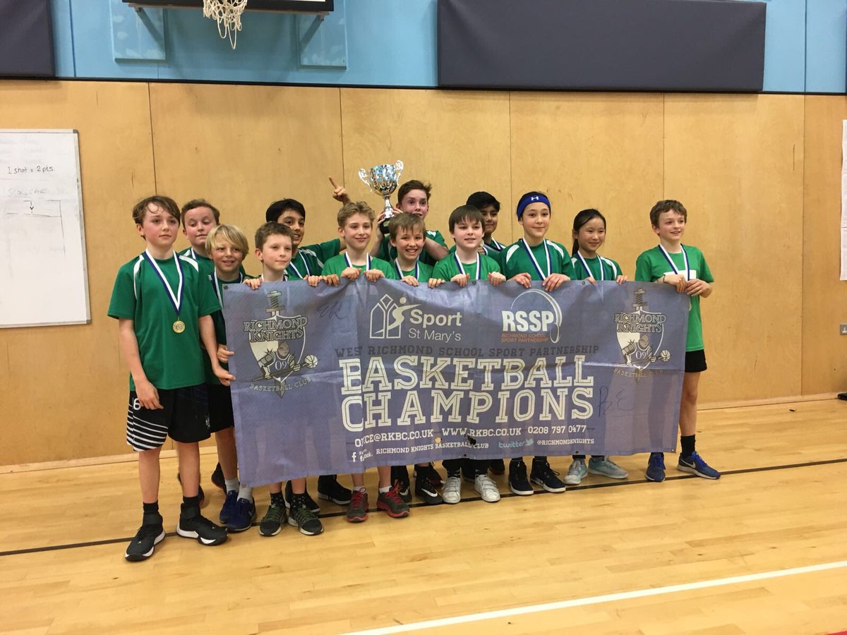 Knights Basketball (@knightsbball09) on Twitter photo Your eventual champions! Trafalgar! Well done boys and girls, the year 5/6 West (Twickenham) side <a href="/Richmond_SSP/">Richmond SSP</a> Spring Champions! #KnightsTourney Your eventual champions! Trafalgar! Well done boys and girls, the year 5/6 West (Twickenham) side <a href="/Richmond_SSP/">Richmond SSP</a> Spring Champions! #KnightsTourney