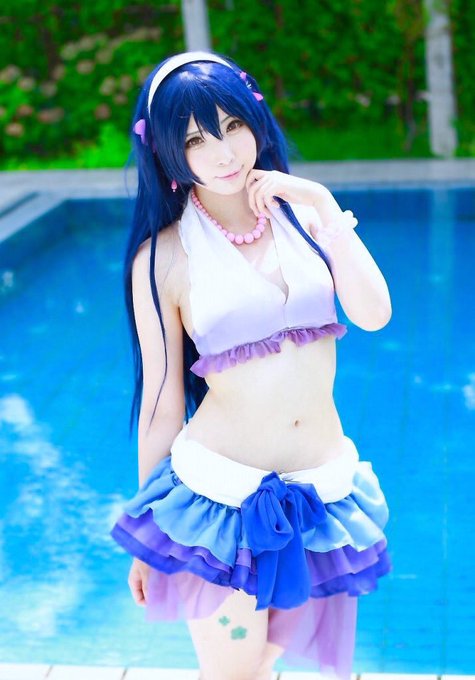 コスプレイヤーイズ氏のTwitter画像40