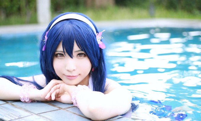 コスプレイヤーイズ氏のTwitter画像41