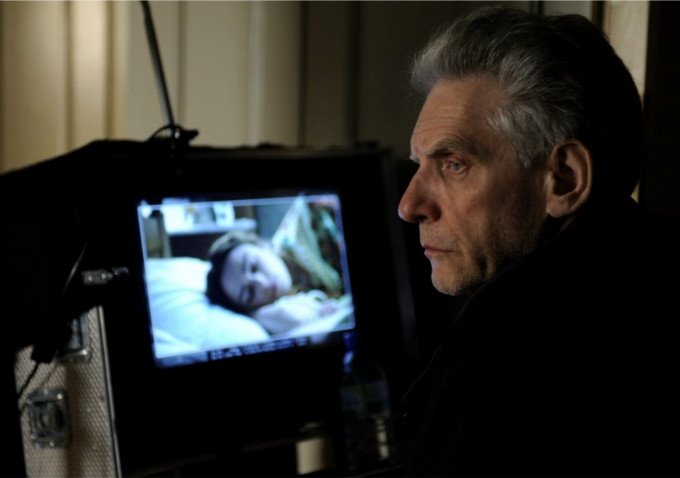 Happy Birthday to Canadian director David Cronenberg. Stretching the limits of reality for 75 years 