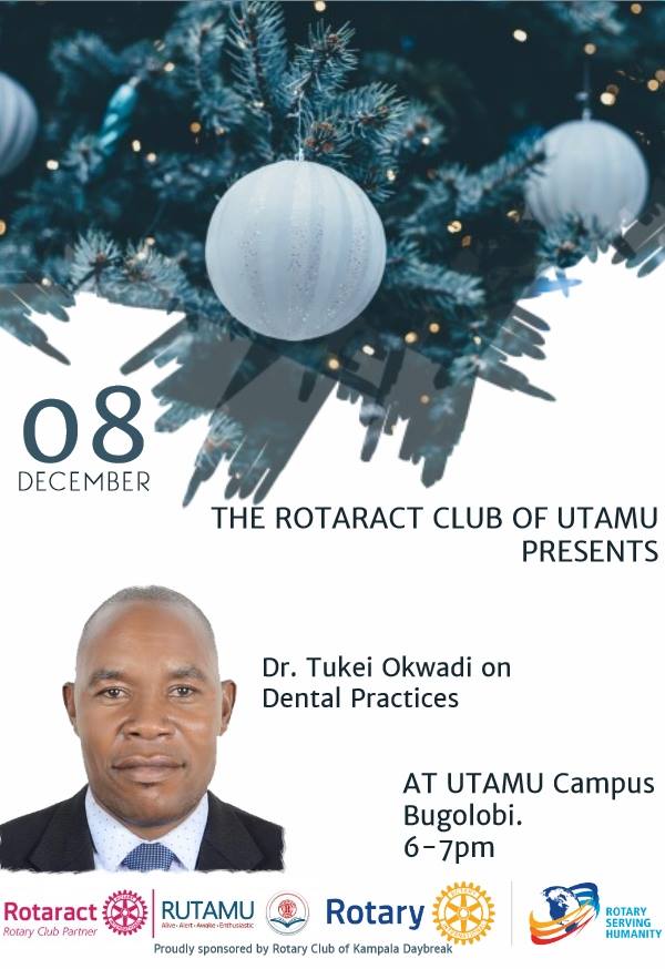 SarahOwembabazi's tweet photo. RY 2016/17 @RUTAMU2 #ThrowbackRct #Rotaract50 #WorldRotaractweek #Rotaryservinghumanity https://t.co/ofbvpmnKaY