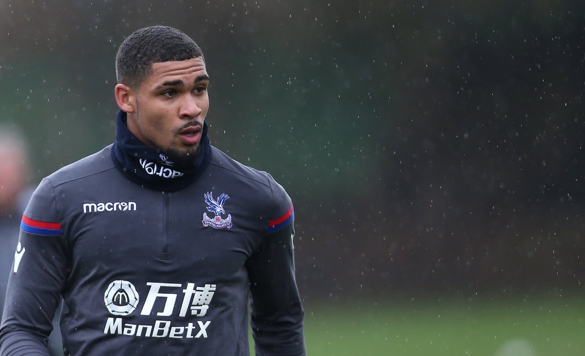 CPFC's tweet photo. Roy: It's been good to get players back from injury this week. We're looking at a fuller squad, if not a full squad. Very happy about that. Zaha, Sakho, Loftus-Cheek and Cabaye all fit.
#CPFC π¦
#HUDCRY https://t.co/xl1NvKOEzs