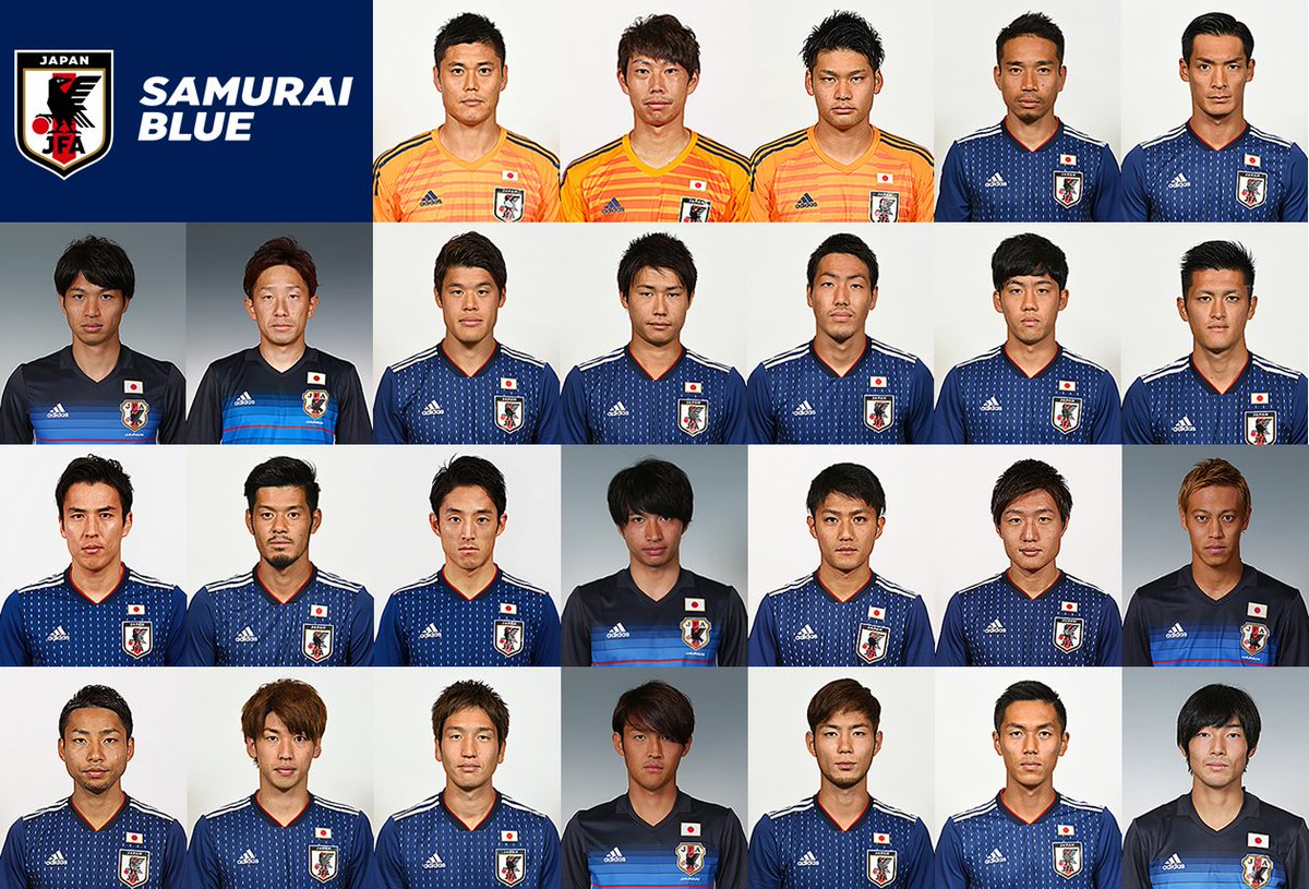 サッカー日本代表 日本代表への質問募集 夢を力に18 では日本代表選手 への質問を募集中 代表質問箱 をつけてtweetしてください 寄せられた質問に選手たちが答えます 募集期間 3 6 火 23 金 代表質問箱 第1弾のムービーは