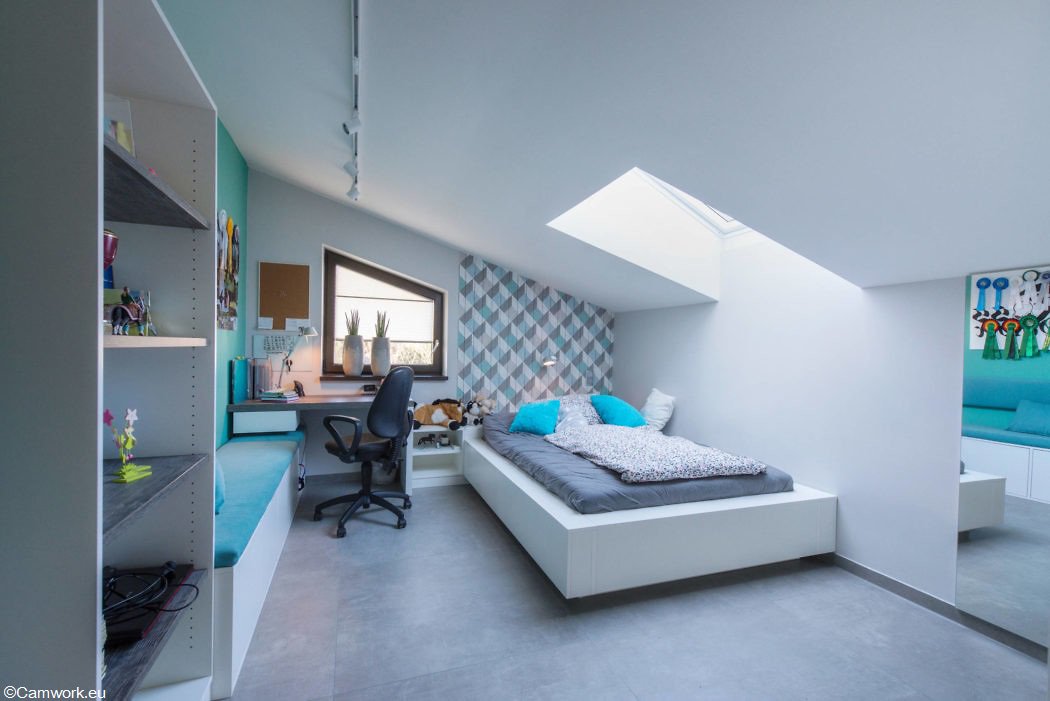 10 chambres d'enfant, 10 ambiances