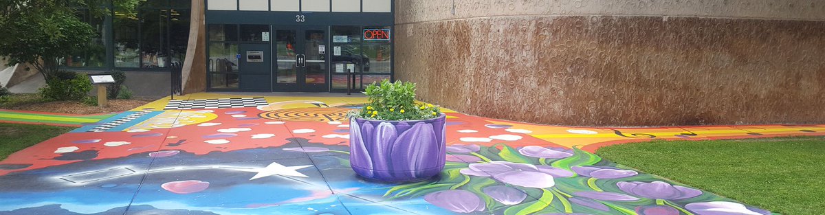 HealthiKids's tweet photo. We spy with our own little eye a familiar "PLAYce" in the new @kaboom playbook. The #ROC story walk is inspiring playful sidewalks and new story walks in #Rochester. #PlayEverywhere #PlayROCs @RocCityLibrary @shawndunwoody https://t.co/YTcA1uaDp1 https://t.co/EapJkIYm0I