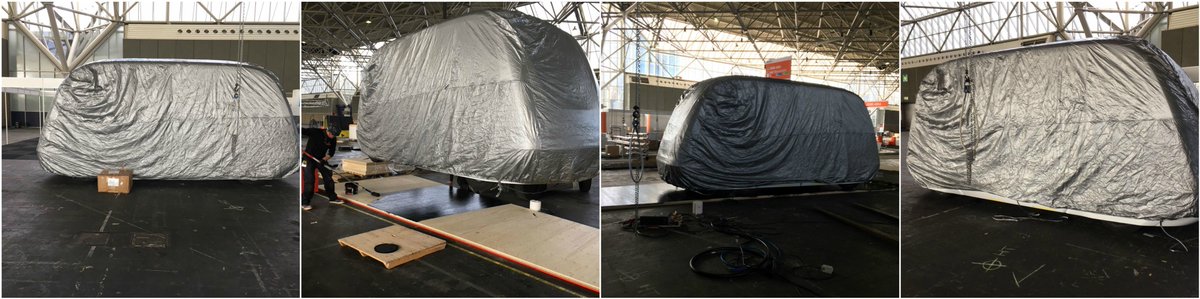2getthereZF's tweet photo. We are at Intertraffic Amsterdam already! Curious to see the real thing? Come see us at the booth of Connekt (08.418) in Hall 8 and join our presentation on March 21 at 14.15 in the Smart Mobility Hall. https://t.co/NLoKlqdUuM