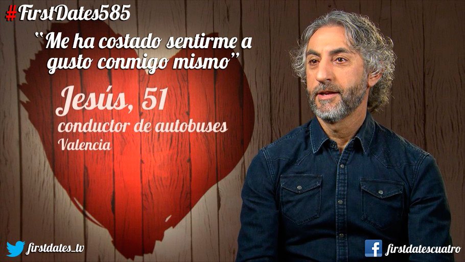 firstdates_tv's tweet photo. Con los piropos, hay veces que sí y veces que no #FirstDates585 https://t.co/406DDxIQXQ https://t.co/NDtylsALn7