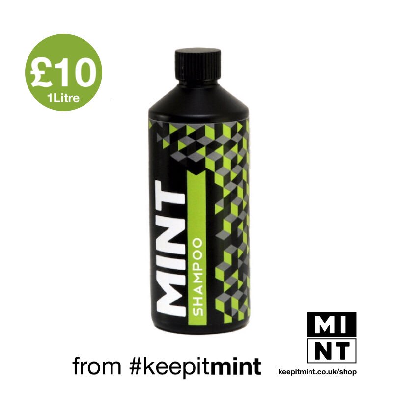Keep It Mint tweet media