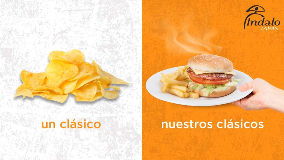 IndaloChueca's tweet photo. ¡Un clásico! Frente a una de nuestros clásicos Indalo Tapas esta hamburguesa con queso #tapas #gratis
Y ¡recién hecha! https://t.co/sP0gPTmwmT