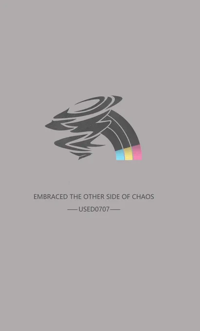 will you embrace the rainbow , along with the storm 