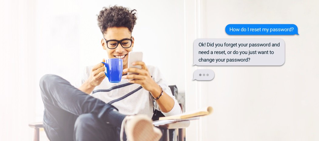 BMO's tweet photo. Introducing the brand new BMO Twitter chatbot; instant responses to your most frequent banking questions are now just a click away. Learn more: https://t.co/xJ6r9QVqdn https://t.co/84gMeeniWQ