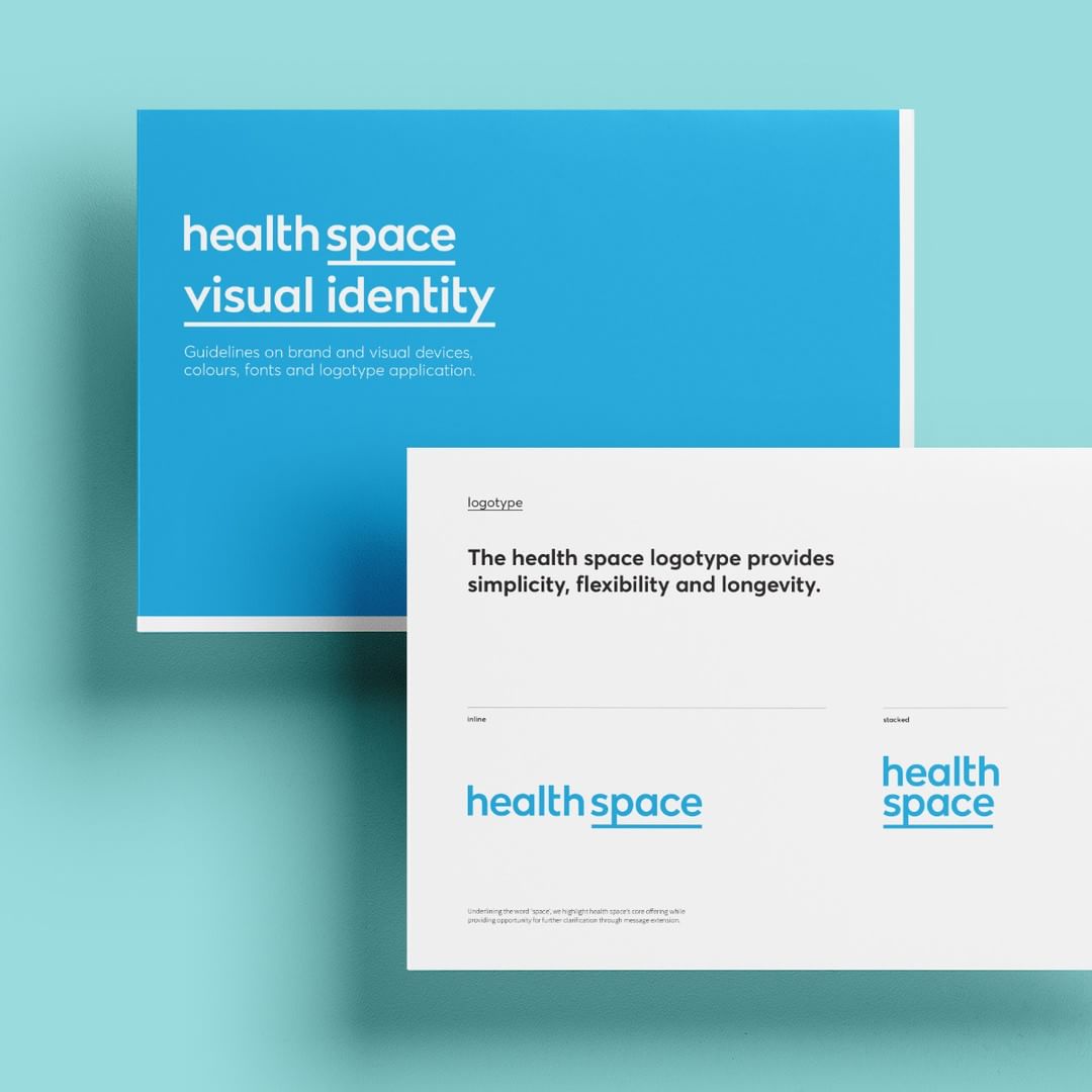 kaliberstudio's tweet photo. Visual identity for health space. #GraphicDesign #branding #KaliberStudio #GoldCoast https://t.co/ioVJrLoKPC