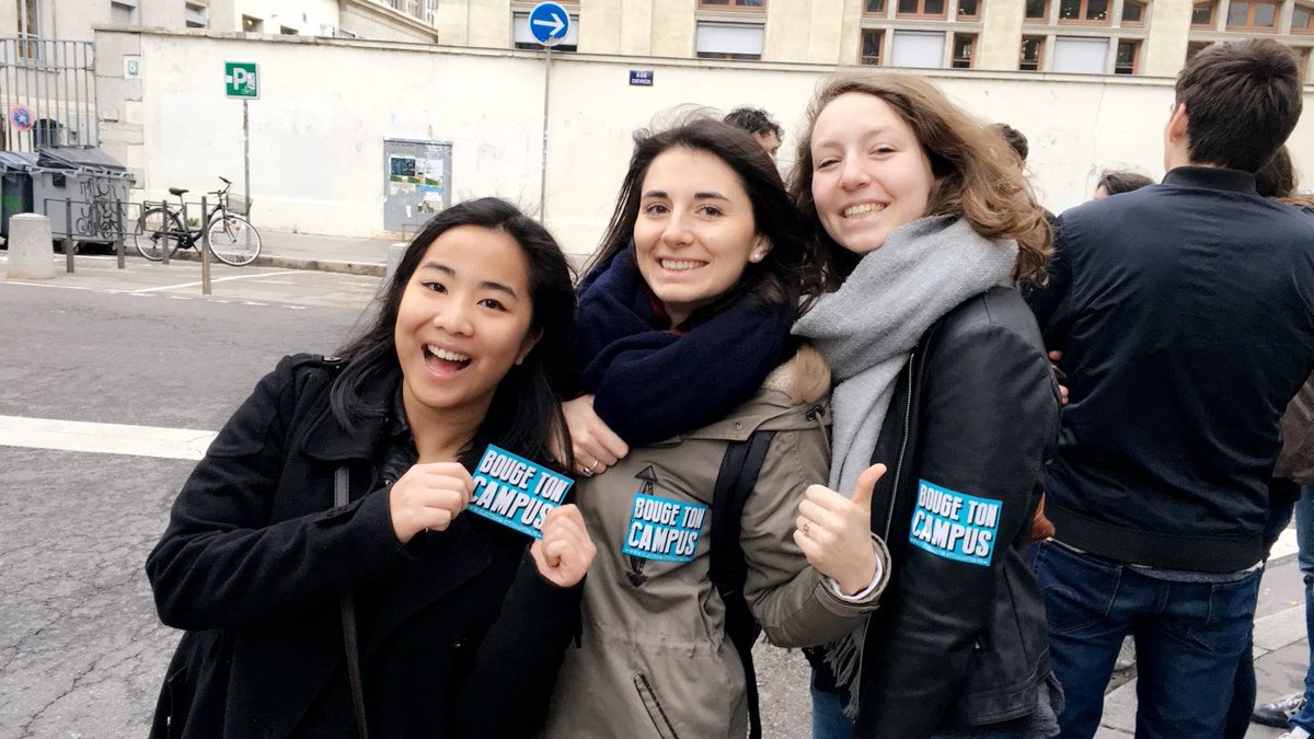 Gest_Asso's tweet photo. Gest’Asso présente à @univ_lyon2 Pour les #electionscentrales aux côté de @GAELIS_Lyon ! Cc @La_FAGE #BTC #BOUGETONCAMPUS https://t.co/zlHBUKVP61
