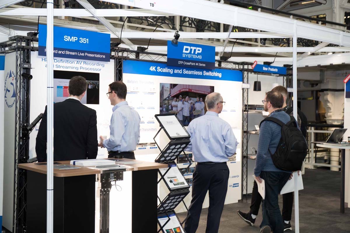 ReflexAV's tweet photo. We're having a fantastic time here at @TheBDC - make sure to tweet your pictures and use the #ReflexTD18 hashtag! https://t.co/5sSx3wCJoy