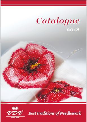 Vdv_Kiev's tweet photo. See the new products in E-catalogue from VDV Company (March 2018). #embroidery #catalogue #VDVKiev #handmade #kitsforcreativity #beading https://t.co/p5u6H0XcTT https://t.co/3VYKUbbF9b