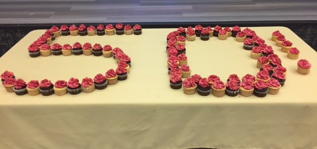 AtlanticMDIO's tweet photo. ...lots of running around...and cupcakes!...
#RotaractTurns50 #Rotaract50 #worldrotaractweek https://t.co/pCzoego0TR