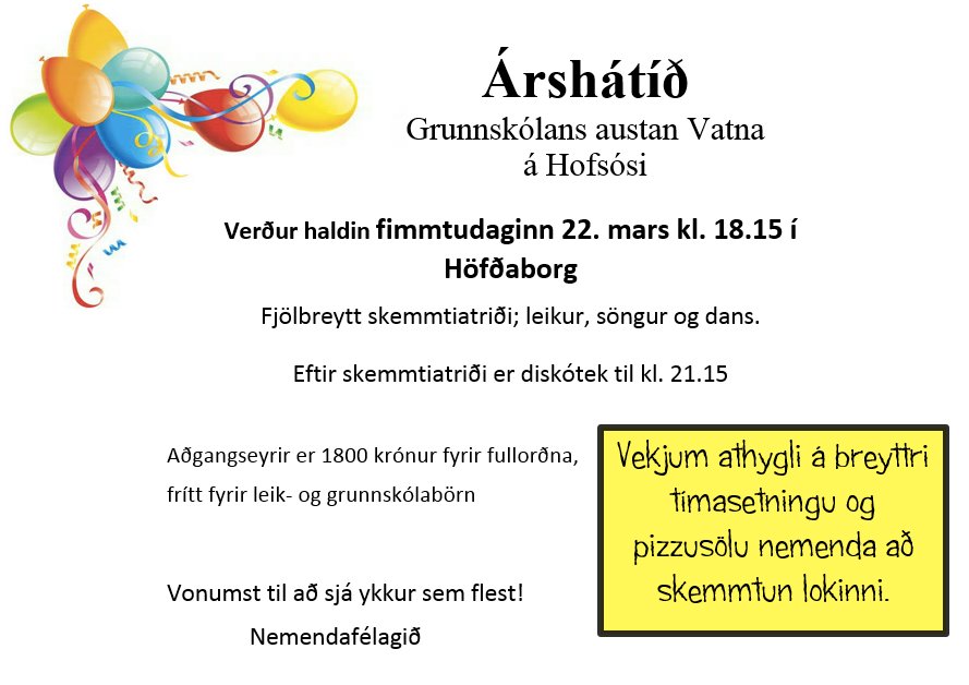 grskav's tweet photo. Árshátíðin á Hofsósi https://t.co/gBebyZFaOE