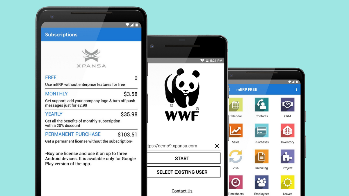 Get the full Odoo features (Community and Enterprise) on your mobile for free. Download a new free version of mERP - play.google.com/store/apps/det… #odoo #merp #odoomobile #OdooCommunity #odooapps #odooapp #openerp #odooandroidapp