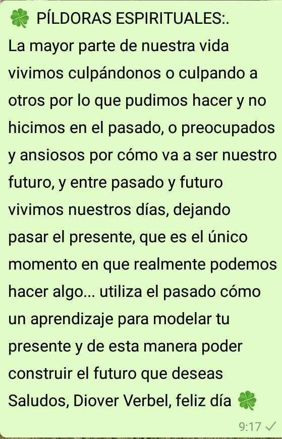 SagasuEquilibr1's tweet photo. #PildorasEspirituales #FelizJueves https://t.co/sffe9KovPo