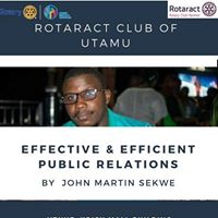 SarahOwembabazi's tweet photo. RY 2017/18  @RUTAMU2 Club Events and Fellowship #ThrowbackRct #Rotaract50 #WorldRotaractWeek https://t.co/9gfGz4o9TY