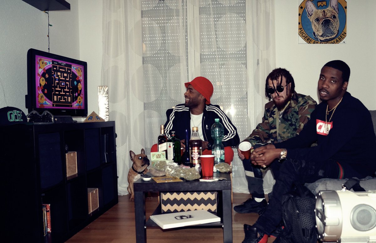 BizzyBernhard's tweet image. PROBABLY JUST OUT OF PRISON INCOME
#FosaceJay #GUZFAM #XGUCCI #XCHANEL