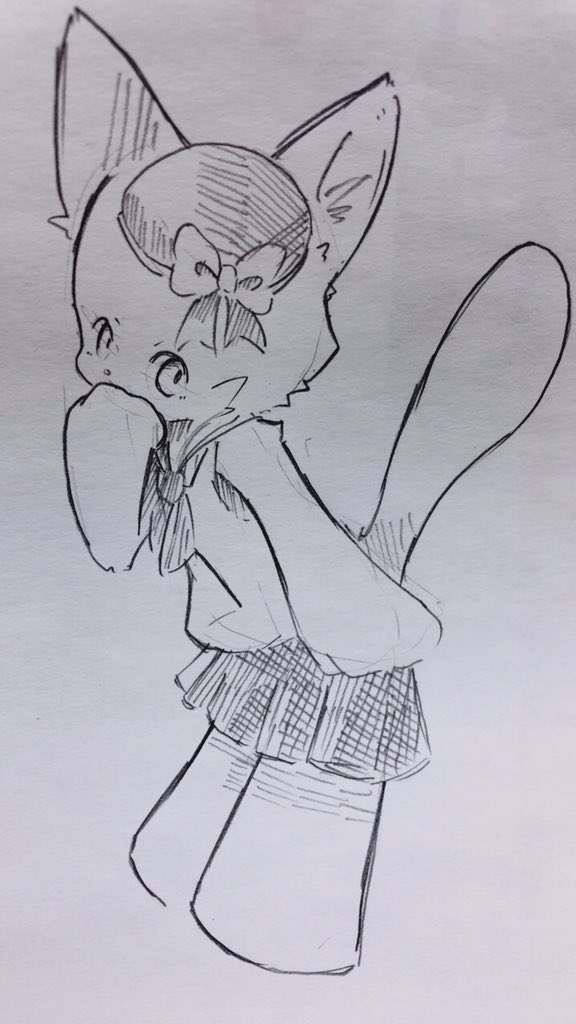 @shiratakioo あびゃああありがとうナス!!😭😭
こっちも即席だけれどものっとちゃんで対抗するじぇ...👊 