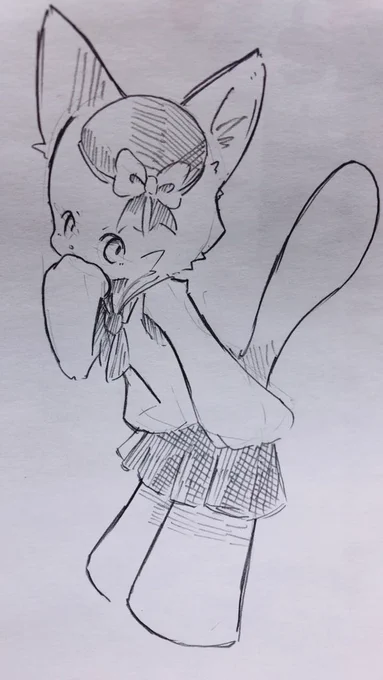 @shiratakioo あびゃああありがとうナス!!😭😭
こっちも即席だけれどものっとちゃんで対抗するじぇ...👊 