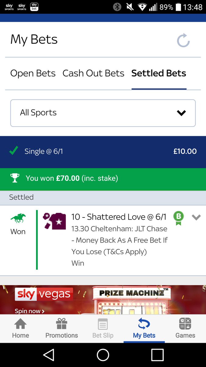dazzaboot's tweet photo. Good start to the day 👍😀🏇💷 https://t.co/4lMCmhLdeP