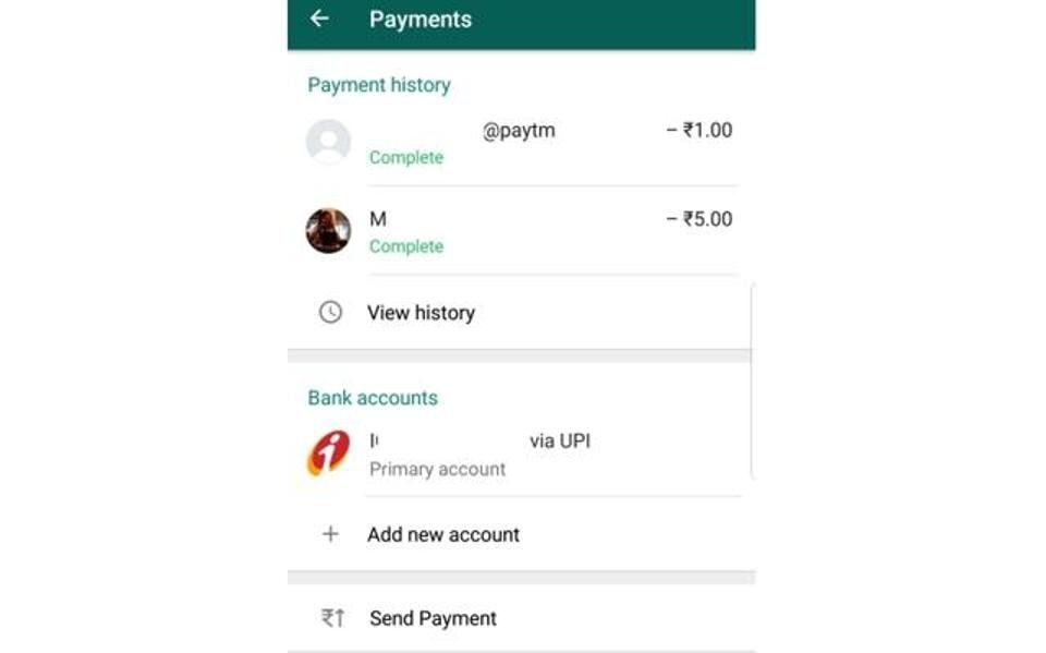 TulieServicesIn's tweet photo. Have you updated your Whatsapp recently? If yes, then you're at an edge over chatting! Send or receive money at real time. Yes, it's that easy https://t.co/xEOjeIK3o6 https://t.co/pGbUf4wxcc