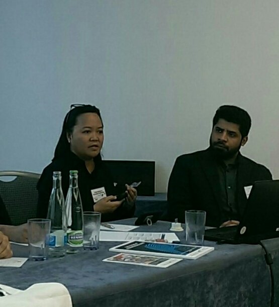 Transform_Surge's tweet photo. "The Philippines surge roster is essentially a recruitment pool, a shared services platform through which skilled humanitarian staff (technical, HR, financial, comms, programmes) can collaborate to respond to the needs of local populations @cyra_bullecer #PreparingForShock https://t.co/BaRrO6e7pc