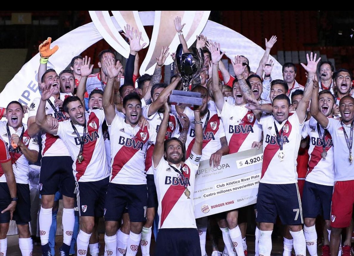LeoPonzio_ok's tweet photo. Campeones!!! https://t.co/lGdTroYds6