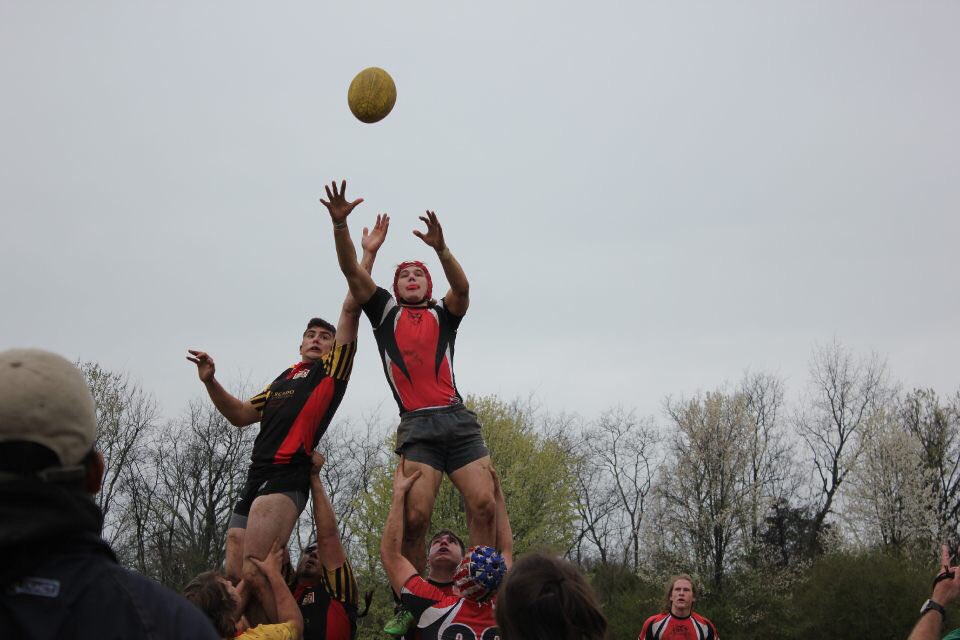 RHS Student Section tweet media