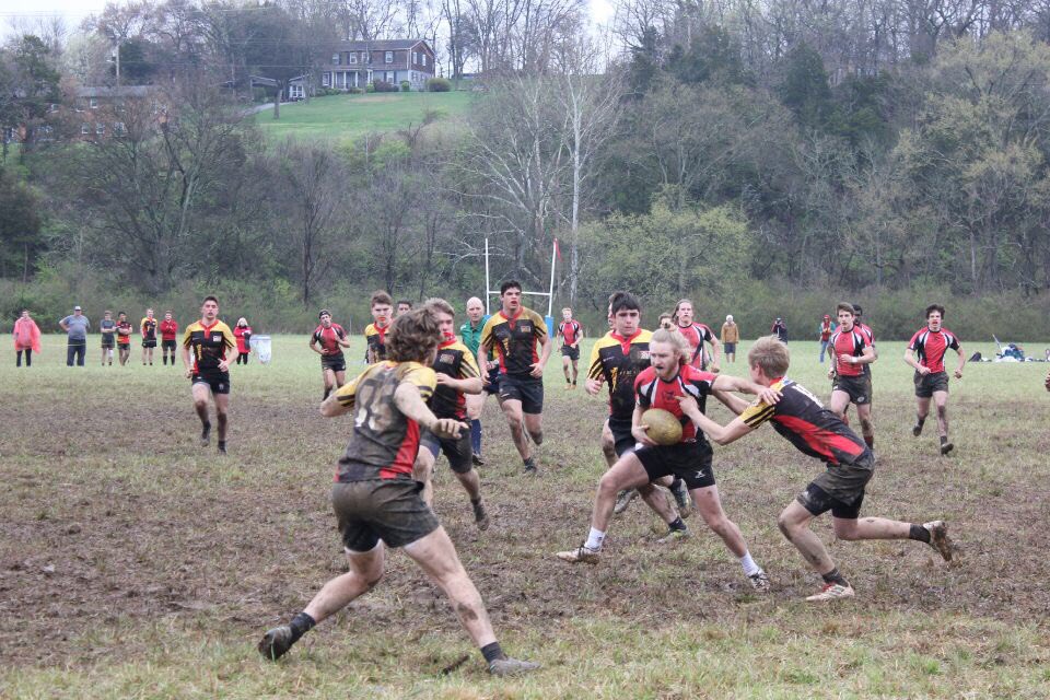 RHS Student Section tweet media