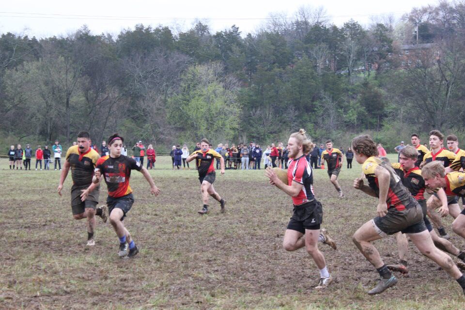 RHS Student Section tweet media