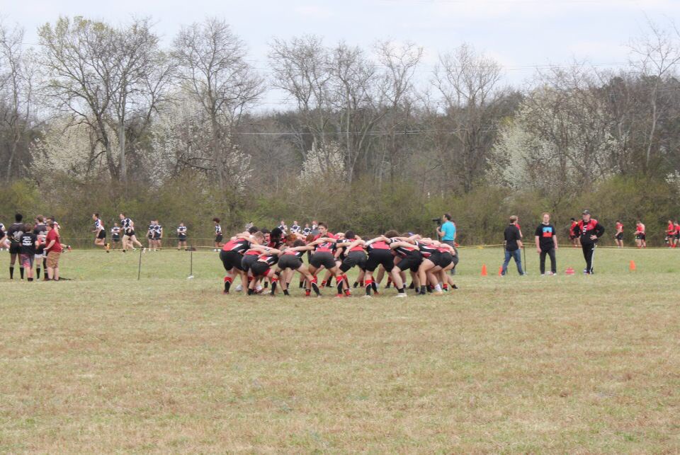 RHS Student Section tweet media