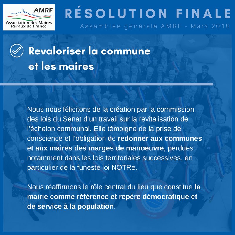 AMRF tweet media