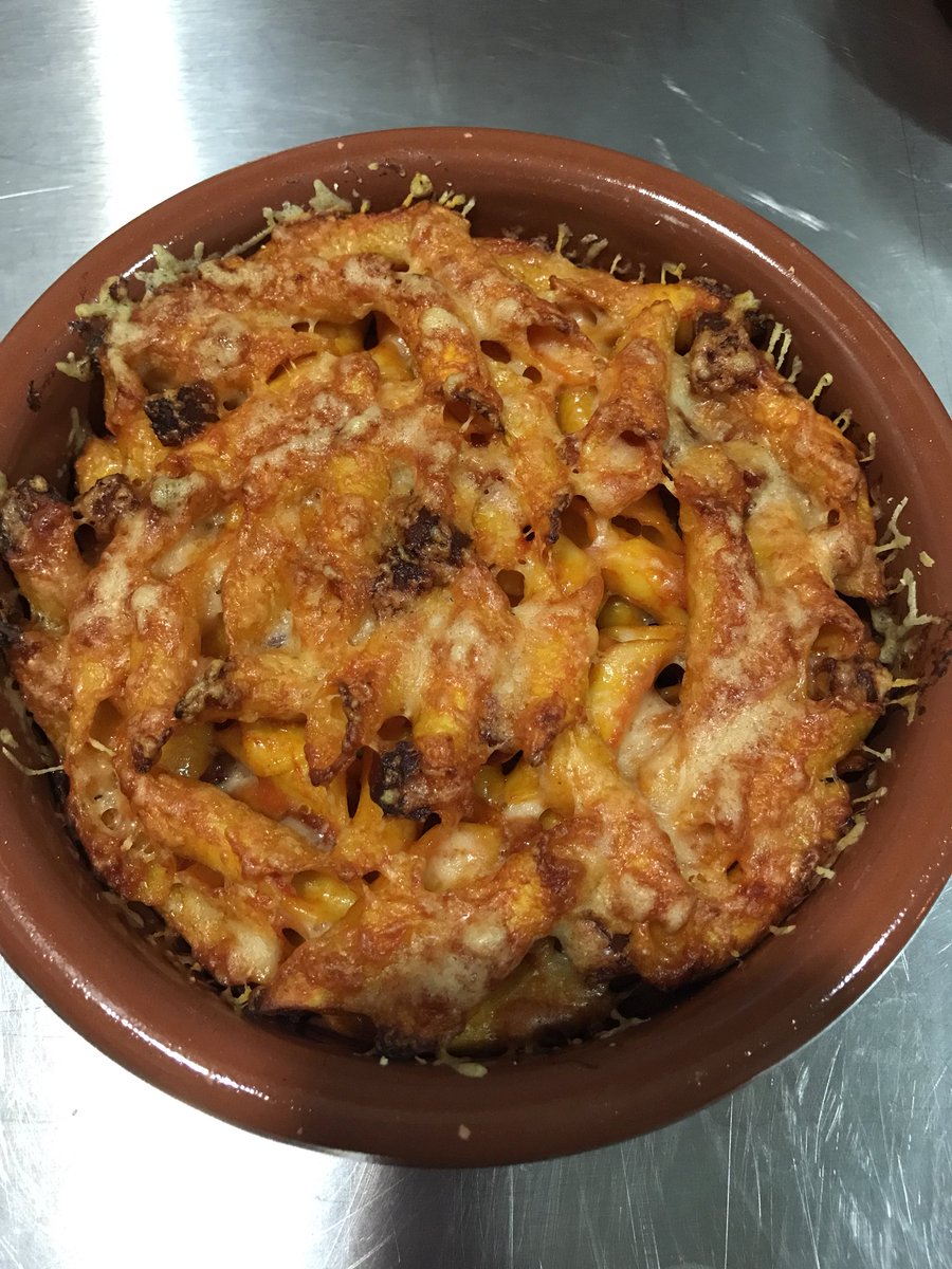 Macarrones Gratinados 😋😋😋😋