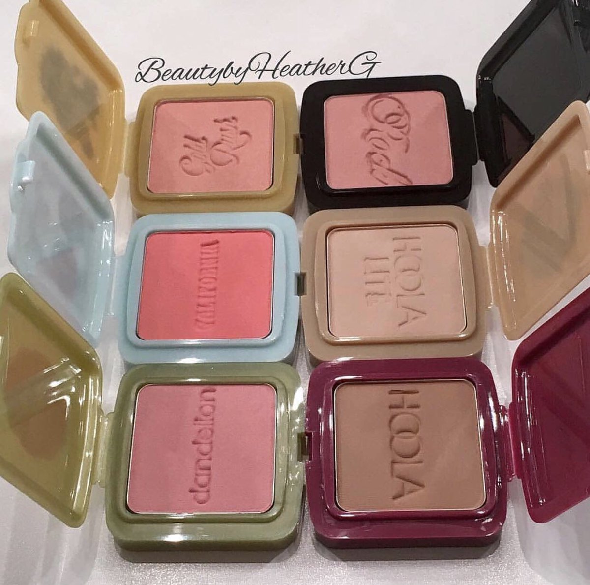 "[เปิดหาร💕] Benefit - The Blush Bunch …" - @dreamm0811, 's ... - 1200 x 1189 jpeg 183kB