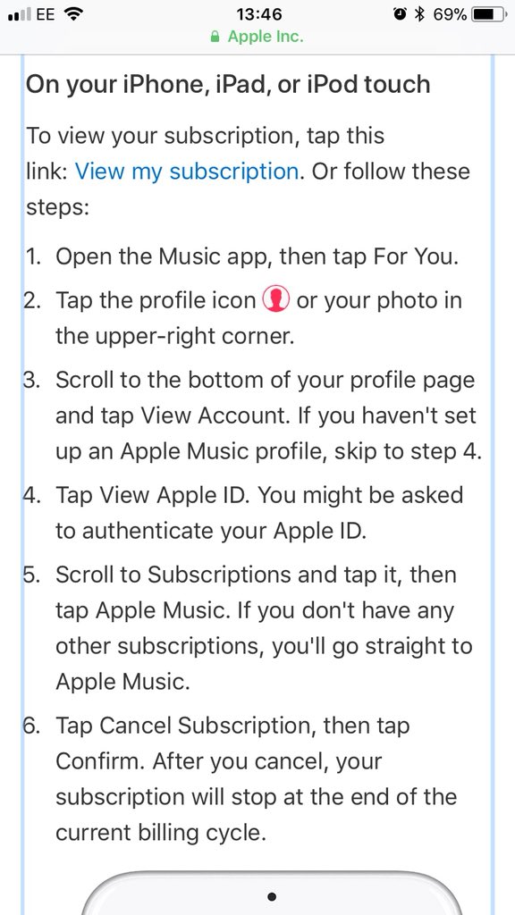 SDD001's tweet photo. @AppleSupport Thanks for getting back to me. I followed ur link and got to point 4 then I get the message I sent previously. https://t.co/wrsB0ZrTCh