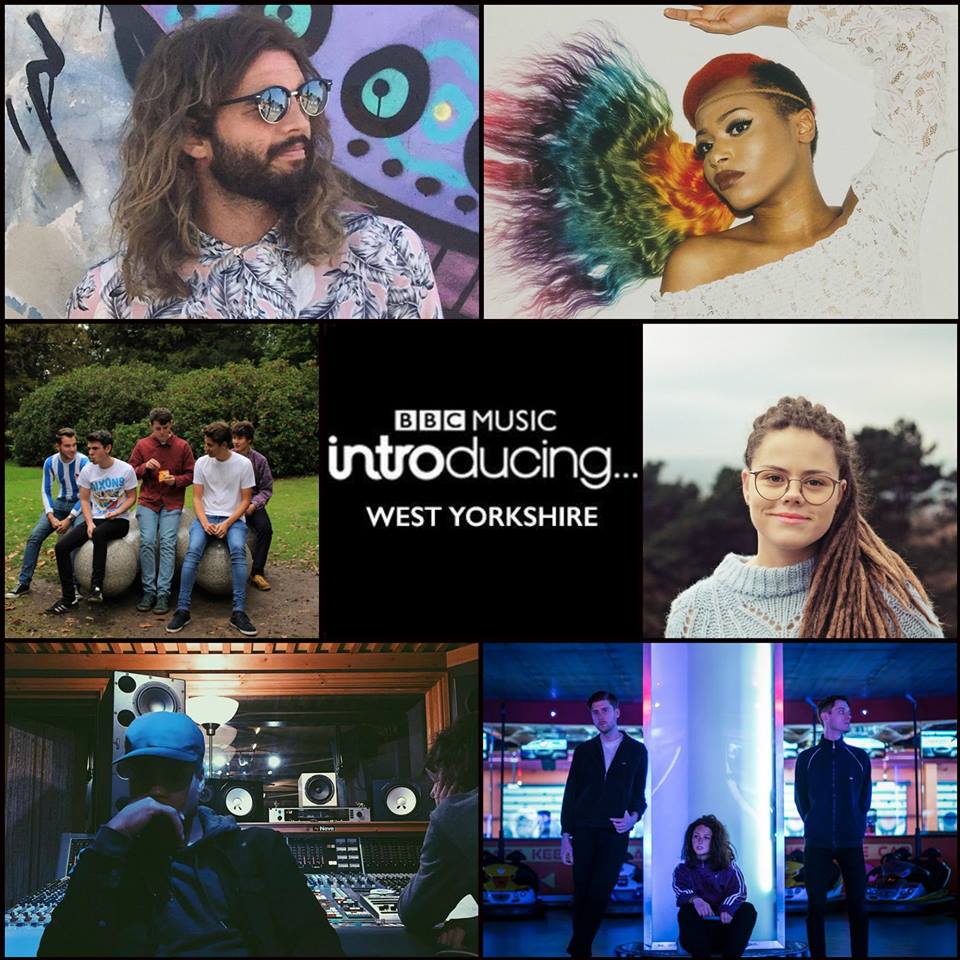 LCGraduates's tweet photo. Strong representation from @LeedsMusic students & alumni in last week's @BBCIntroWY @bbcintroducing @alanraw show, feat. @lamiamusicuk live in session. Plays for @mansionofsnakes @denmarccreary @elseskogan #Necktr & more. Listen back here: https://t.co/XifxlsSLa5 https://t.co/jSRVPp17lf