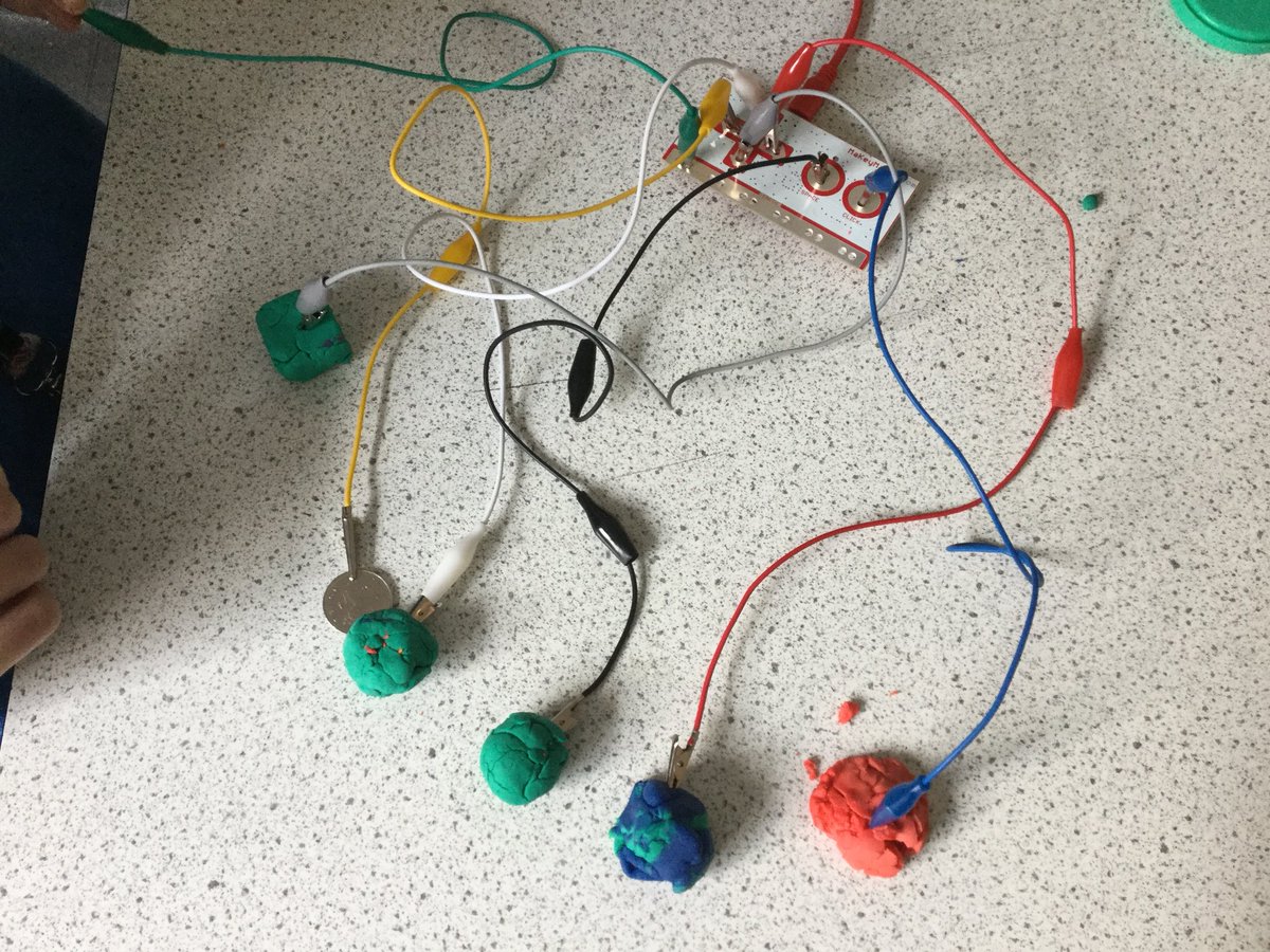 Science@BMS (@sciencebms) on Twitter photo Hands up who has used the amazing #makeymakey kits? These kits are superb and really entertaining and an amazing way to get #KS2scientists even more amped up 😜😜😜<a href="/Birchensale/">Birchensale Middle</a> @bbc <a href="/primarySTEM/">Primary STEM</a> Hands up who has used the amazing #makeymakey kits? These kits are superb and really entertaining and an amazing way to get #KS2scientists even more amped up 😜😜😜<a href="/Birchensale/">Birchensale Middle</a> @bbc <a href="/primarySTEM/">Primary STEM</a>