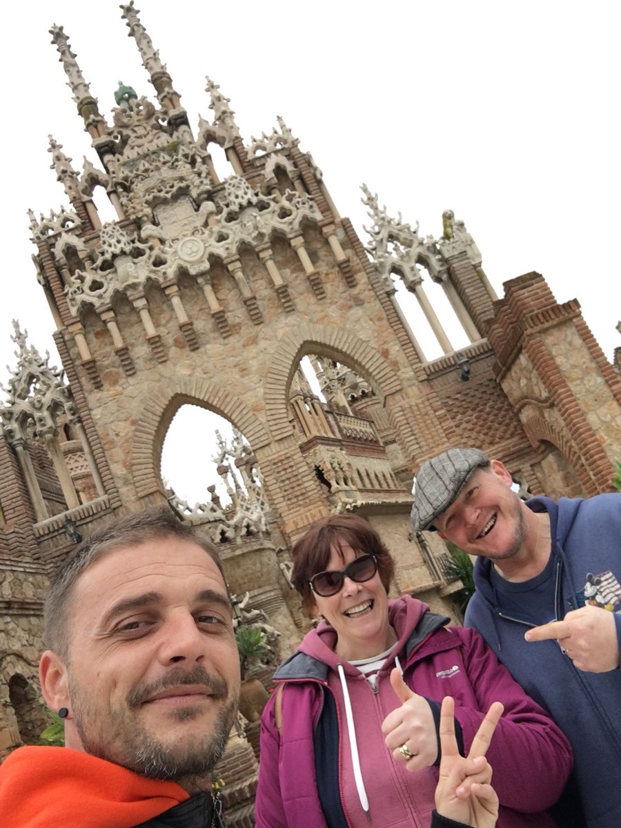 RocioPM81's tweet photo. If you are looking for a unique and personalised #experience during your #holiday in #CostadelSol @joantalban and the whole #LAQTEAM are waiting for you in #PuebloQuinta 😉
#DRExperience #Diamondresorts #DiamondCareers #Malaga #Spain https://t.co/r8tP3pFSSg