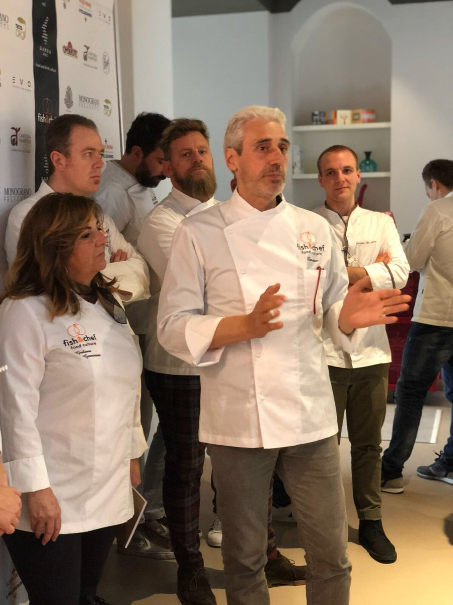 Pasta_Felicetti's tweet photo. Pronti per la prossima edizione di @FishAndChef 😎 
Dal 22 al 27 Aprile Il Lago di Garda vi aspetta 🤗 #fishandchef #monogranofelicetti https://t.co/W6AKZtabIJ