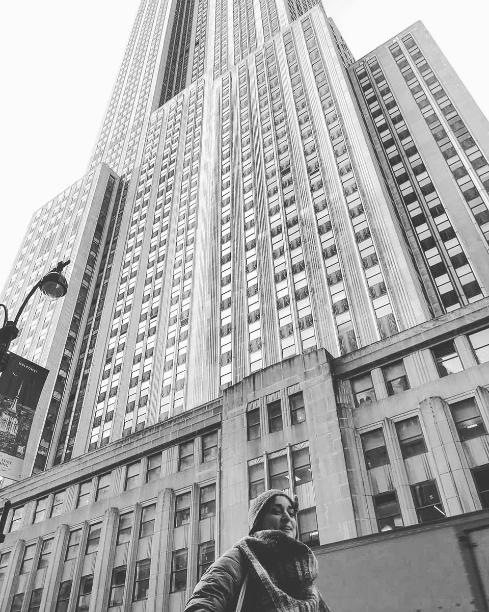 EggandChick's tweet photo. First we take Manhattan.....#FOTENYC #FOTE2018
My office for today #EmpireStateBuilding @LinkedIn office with @Gatherandgather #GandGStateside https://t.co/eSzfyCtmgq